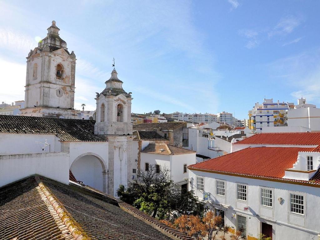 Ferienwohnung Perola Branca Lagos Exterior foto