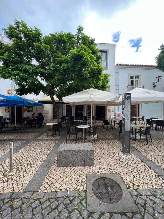 Ferienwohnung Perola Branca Lagos Exterior foto
