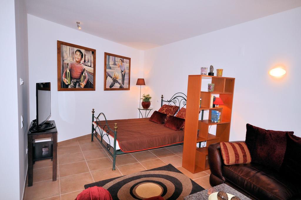 Ferienwohnung Perola Branca Lagos Zimmer foto