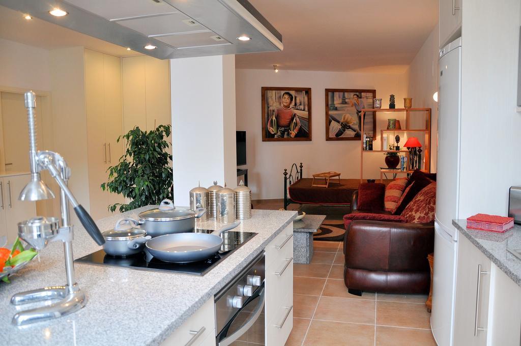 Ferienwohnung Perola Branca Lagos Zimmer foto