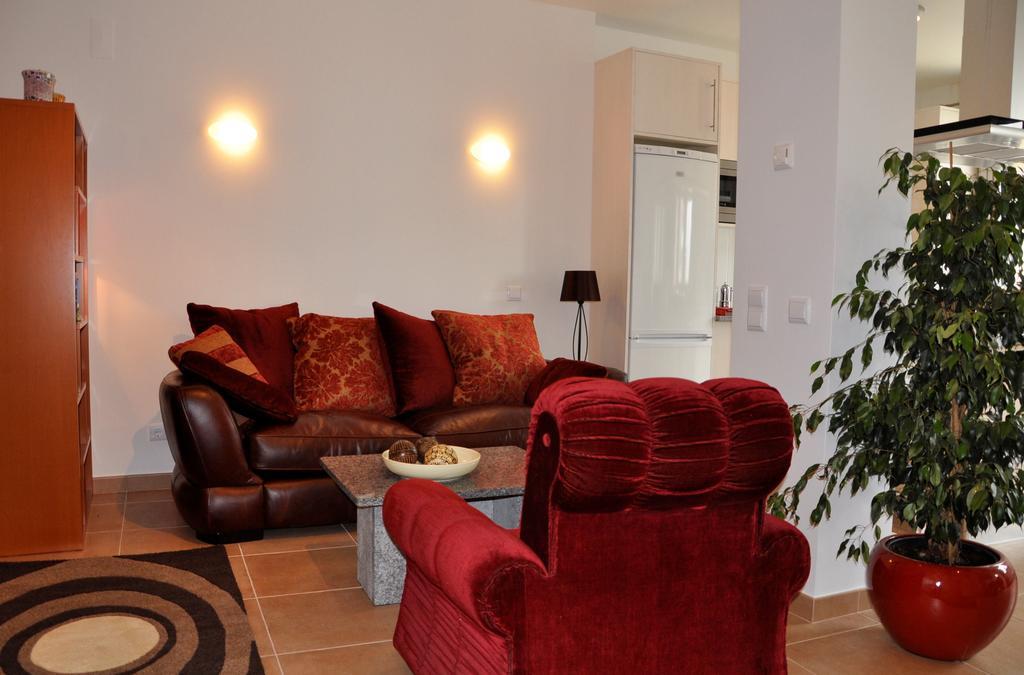 Ferienwohnung Perola Branca Lagos Zimmer foto