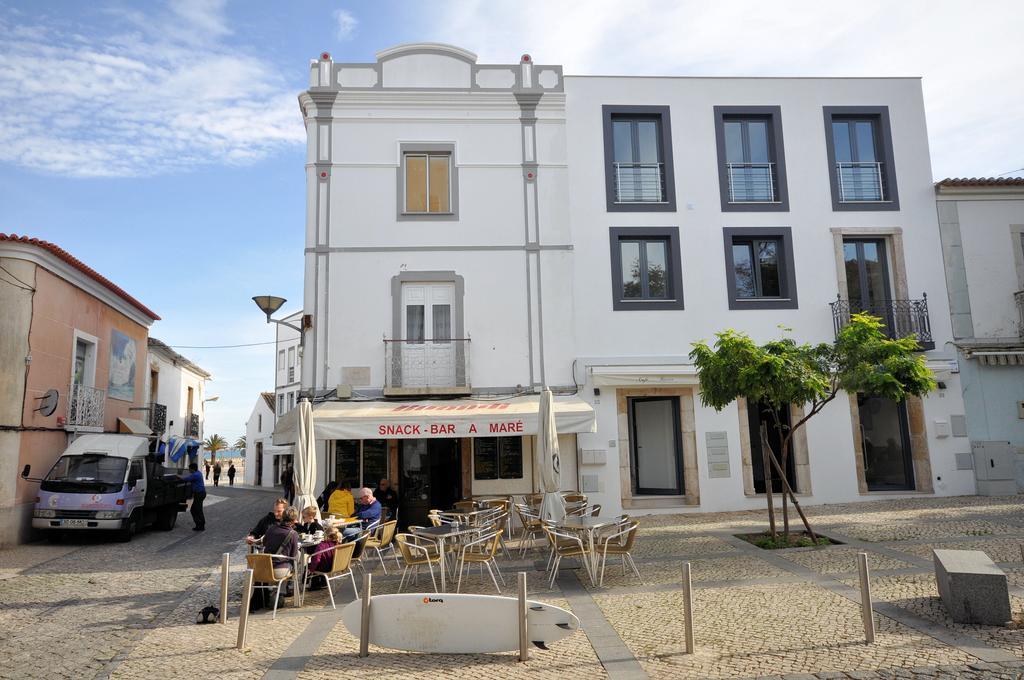 Ferienwohnung Perola Branca Lagos Exterior foto